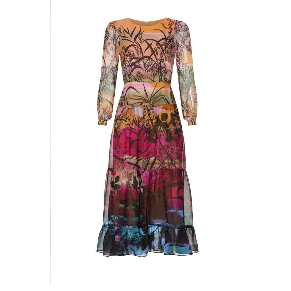 SALONI Isabel Dress 💝 - Picture 4 of 13